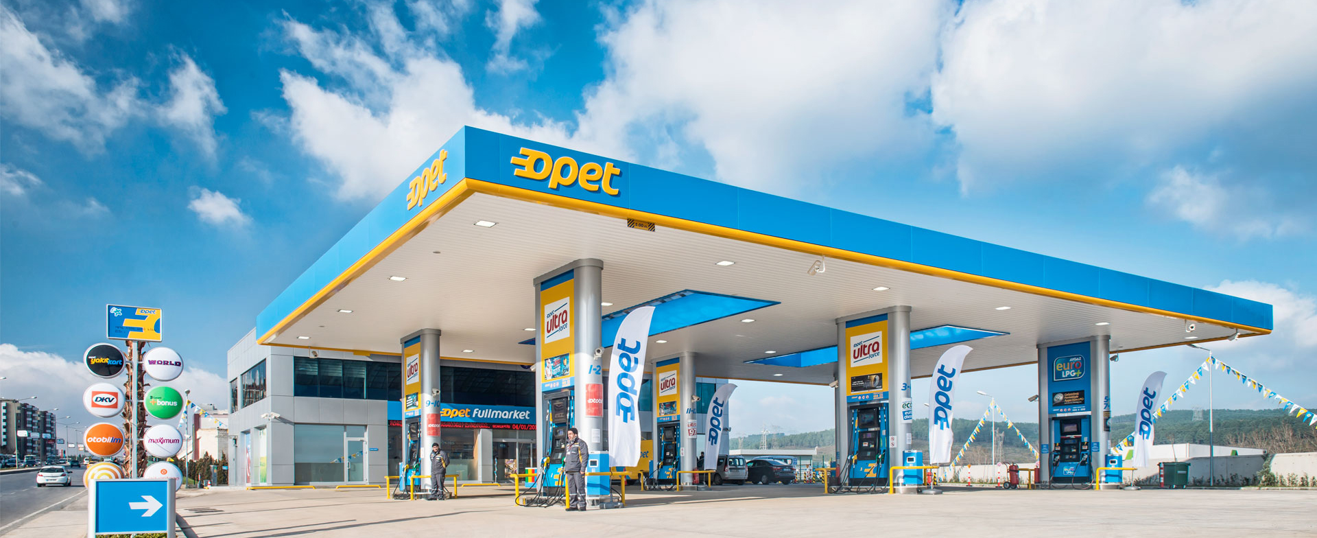 KALİTELİ VE GÜVENİLİR - Tek işimiz Türkiye'ye Hizmet Etmek